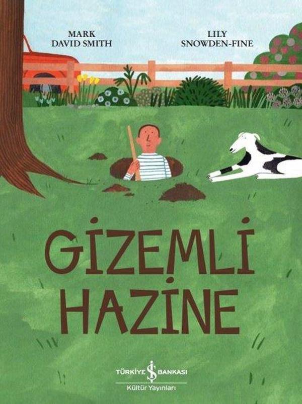Gizemli Hazine - İş Bankası Kültür Yayınları - Image 1