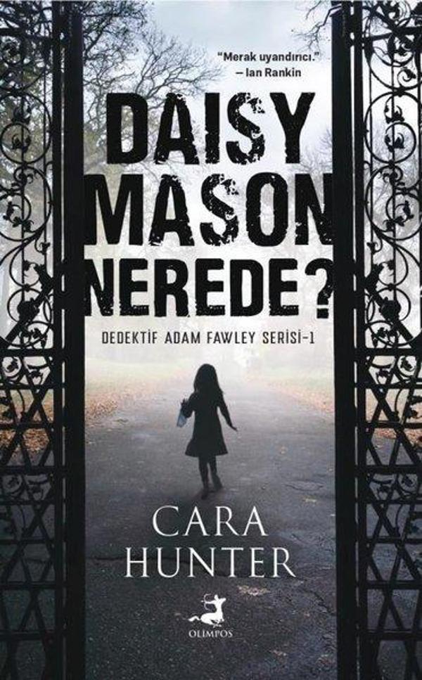 Daisy Mason Nerede? - Olimpos Yayınları - Image 1