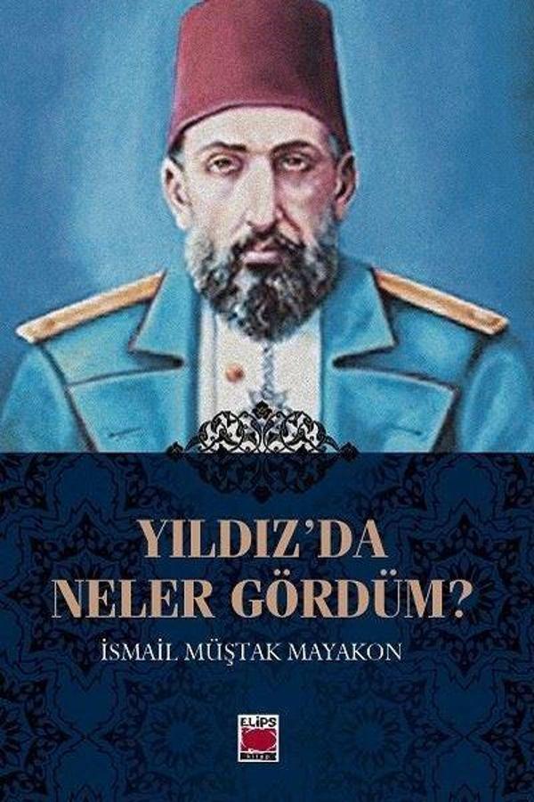 Yıldız'da Neler Gördüm? - Elips Kitapları - Image 1