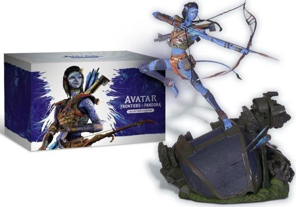 Ubisoft Avatar Frontiers of Pandora PS5 Collectors Edition - Image 1