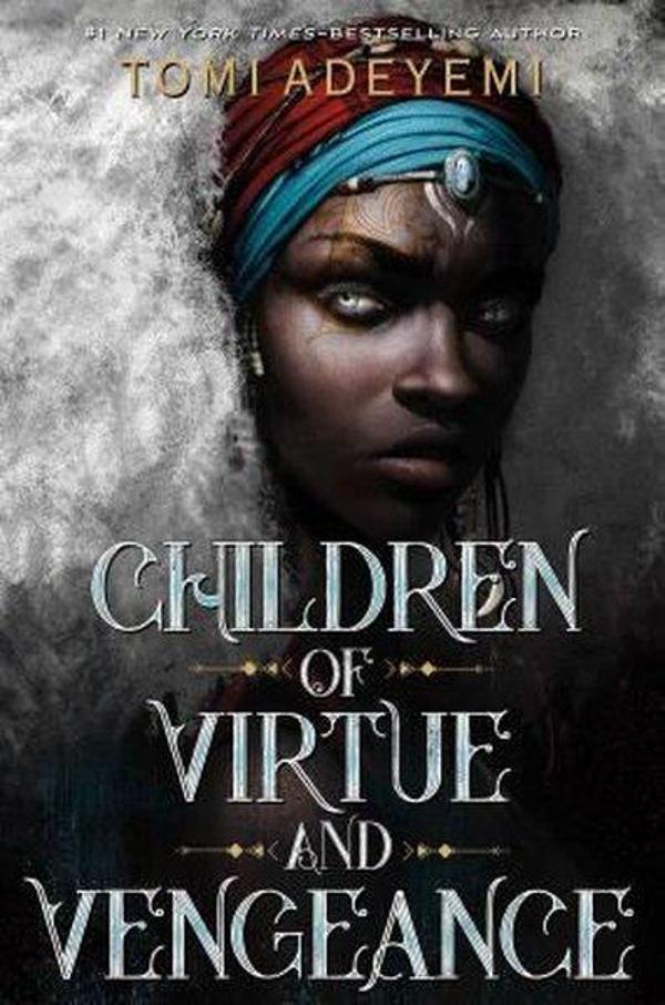 Children of Virtue and Vengeance : 1 - Henry Holt & Company - Image 1