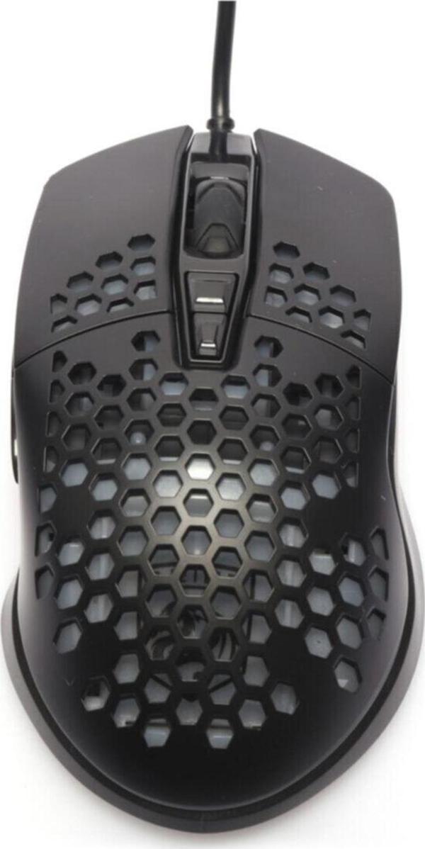 Deiog G11 Oyuncu Mouse Siyah - Image 1