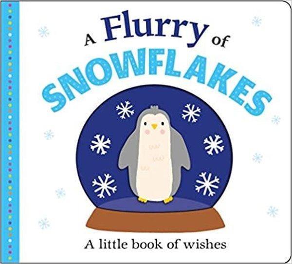 Picture Fit: A Flurry of Snowflakes - Priddy Books - Image 1