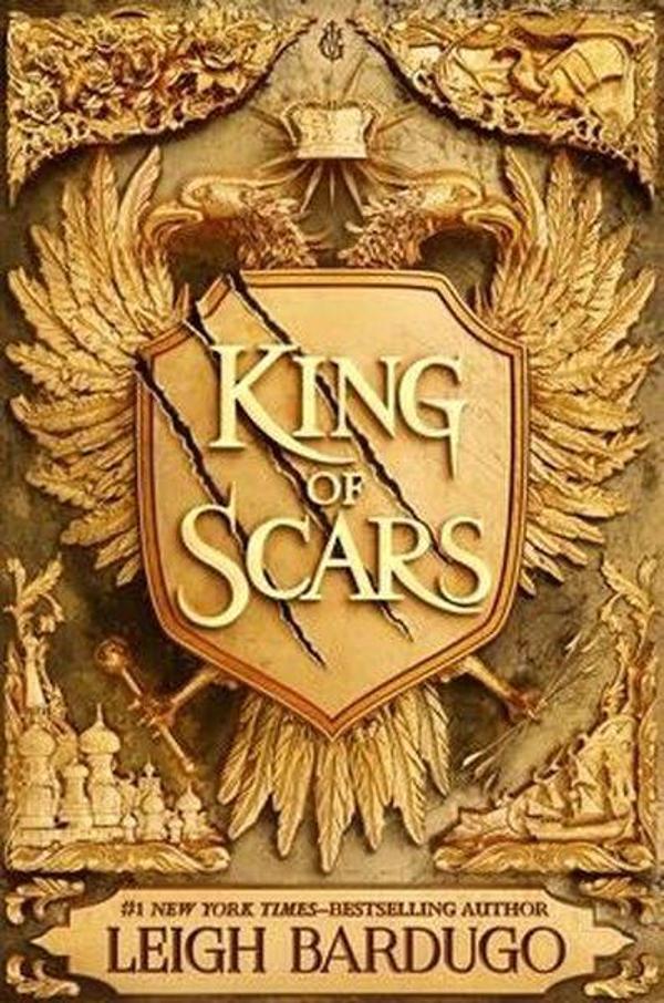 King of Scars: King of Scars Duology Book 1 - Square Fish - Image 1