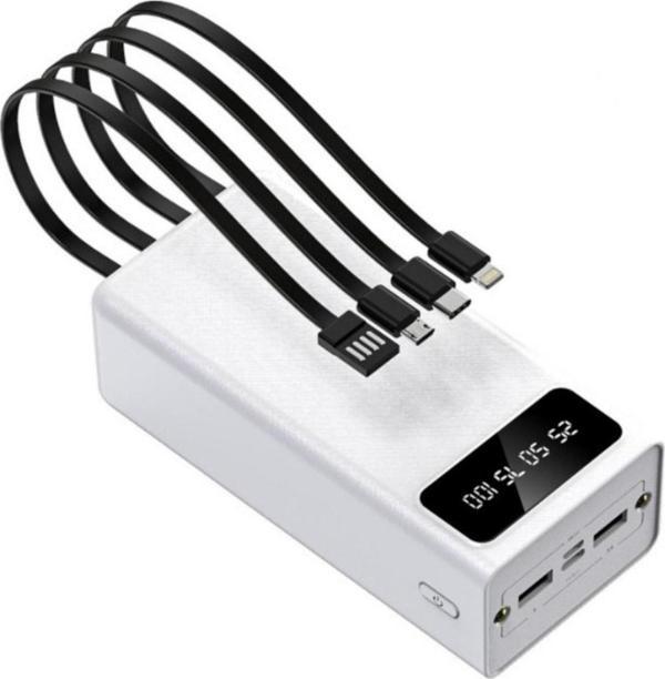 Hepu 30000 Mah. Dijital Göstergeli Powerbank - Image 1