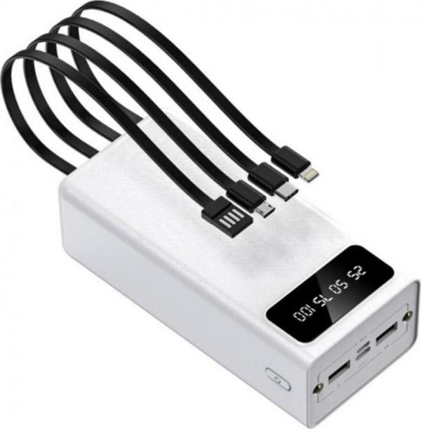 Hepu 30000 Mah. Dijital Göstergeli Powerbank - Image 1