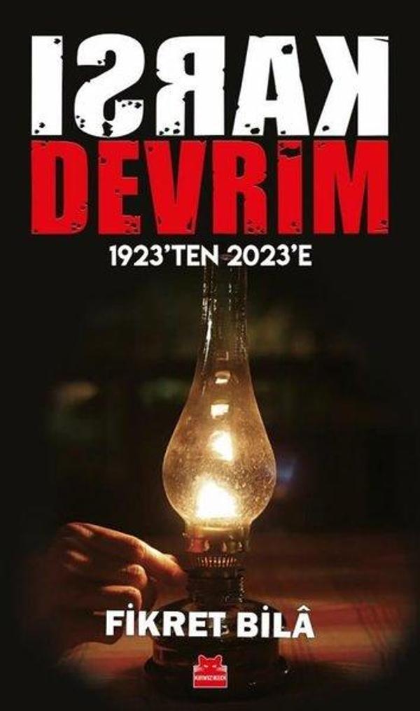 Karşı Devrim - 1923'ten 2023'e - Kırmızı Kedi Yayınevi - Image 1