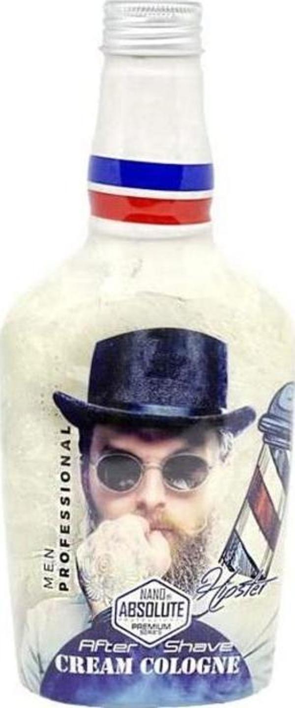 Nano Traş Sonrası Krem Kolonya Hipster 400 Ml X 2 Adet - Image 1