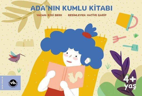 Ada'nın Kumlu Kitabı - VakıfBank Kültür Yayınları - Image 1
