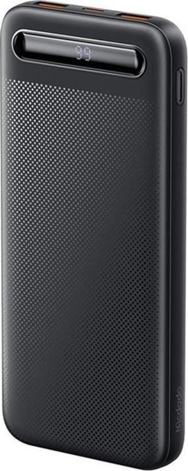 Mcdodo 10000Mah Led Ekranlı Powerbank Mc-4422 Siyah 10.5W - Image 1