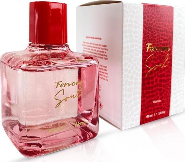 Fervore Soul 100 Ml Edt Kadın Parfüm - Image 1