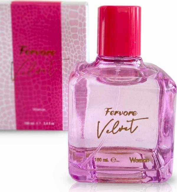 Fervore Velvet 100 ml Edt Kadın Parfüm - Image 1