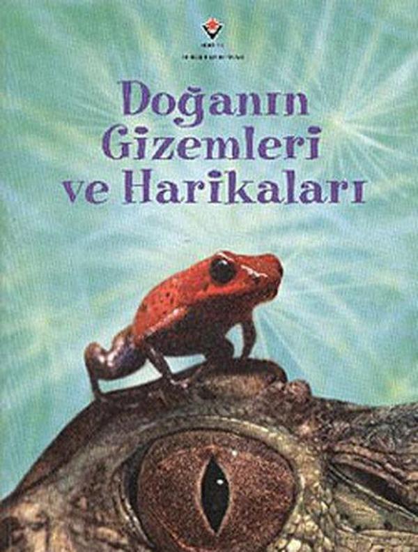 Doğanın Gizemleri ve Harikaları - Tübitak Yayınları - Image 1