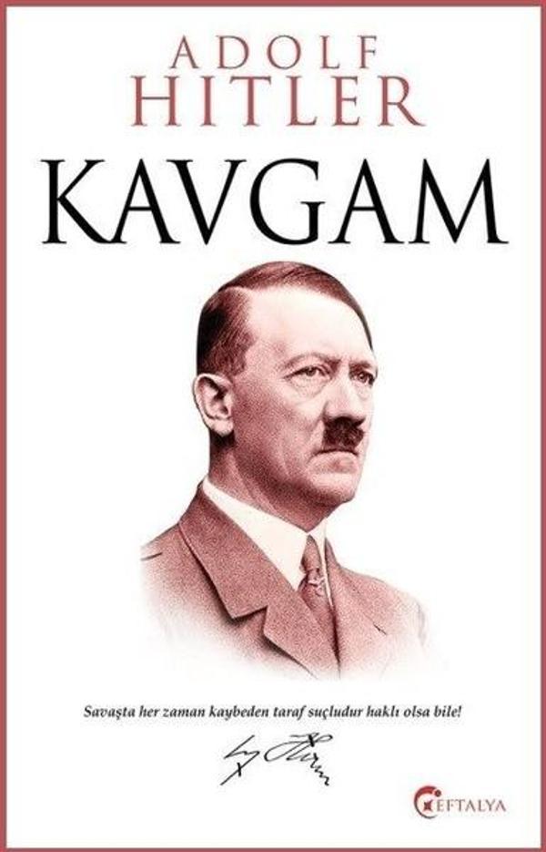 Kavgam - Eftalya Yayınları - Image 1