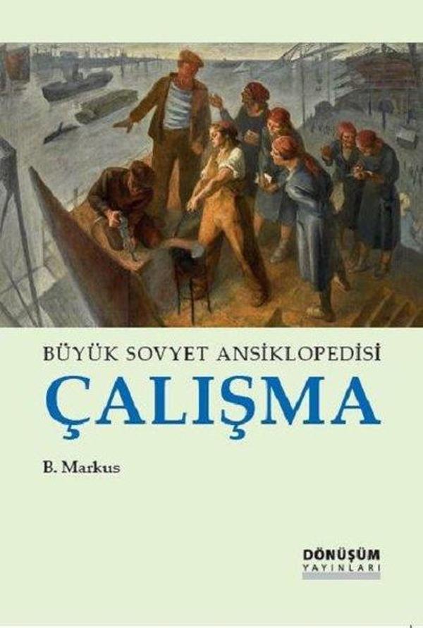 Büyük Sovyet Ansiklopedisi Çalışma - Dönüşüm Yayınları - Image 1