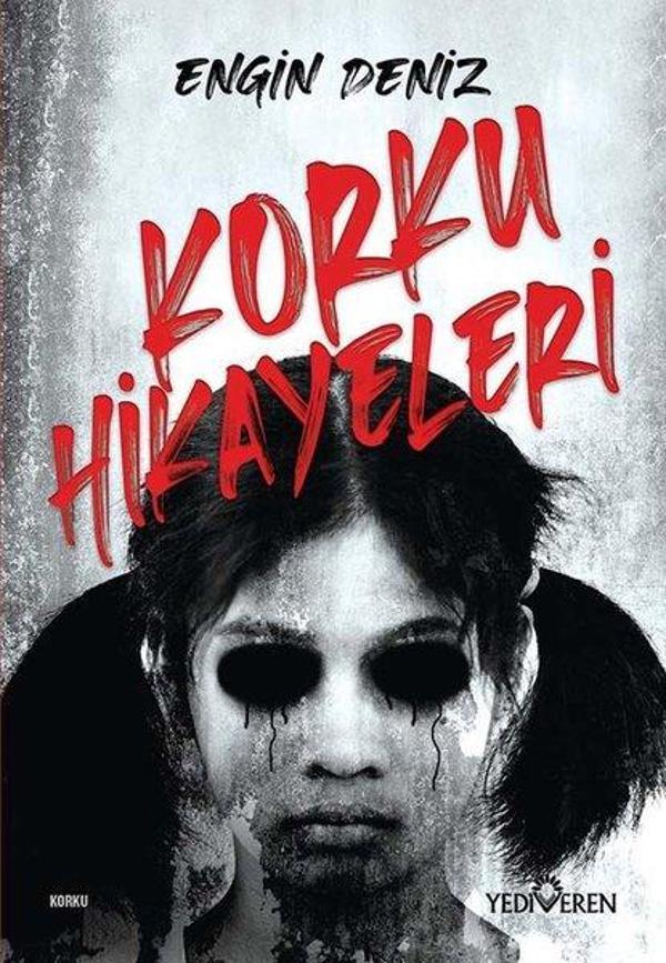 Yediveren Yayınları Korku Hikayeleri - Yediveren Yayınları - Image 1