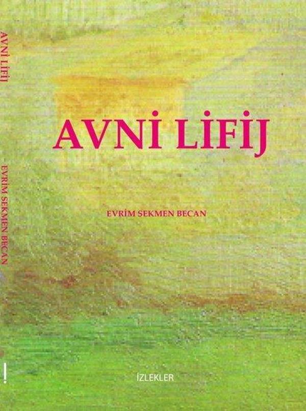 Avni Lifij - İzlekler - Image 1