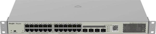Ruijie Reyee RG-NBS3100-24GT4SFP-P-V2 24 Port Poe 4x Sfp Gigabit L2 Yönetilebilir Poe Switch - Image 1