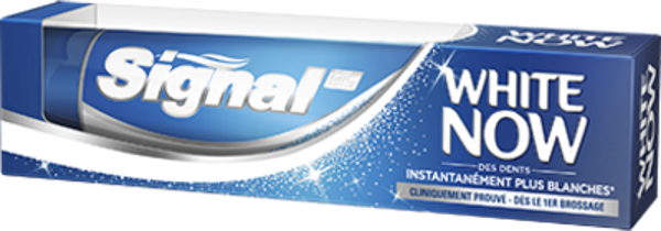 Signal Diş Macunu 75 Ml White Now X 3 Adet - Image 1