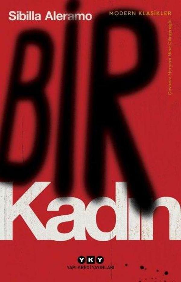Bir Kadın-Modern Klasikler - Yapı Kredi Yayınları - Image 1