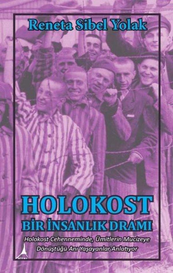 Holokost Bir İnsanlık Dramı - Alter Yayınları - Image 1