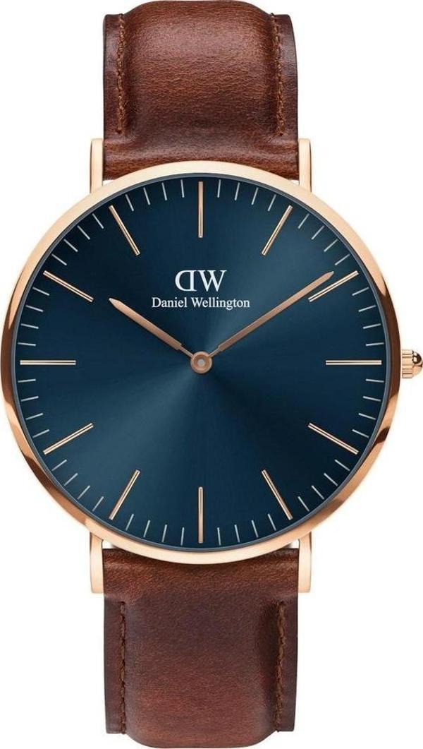 Daniel Wellington DW00100626 40mm Erkek Kol Saati - Image 1