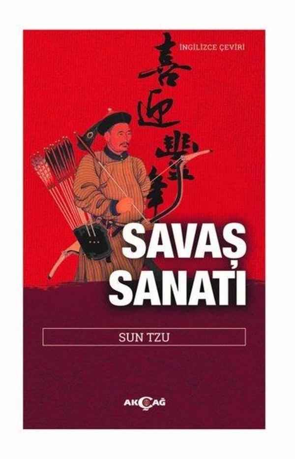 Akçağ Yayınları Savaş Sanatı - Akçağ Yayınları - Image 1