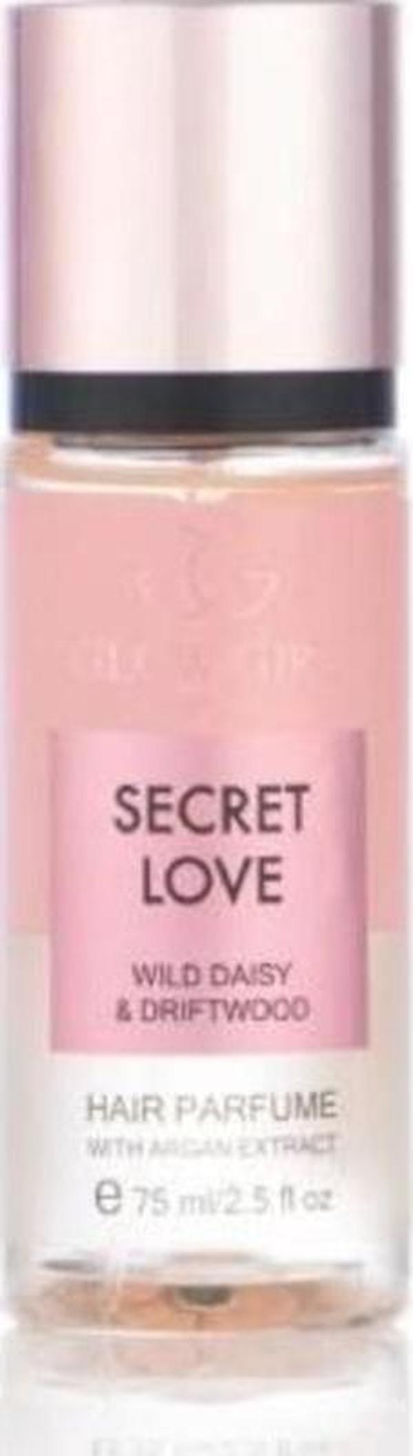 No Nome Parfume Secret Love Haır Parfume 75 ml - Image 1