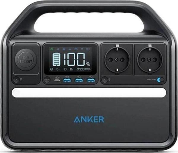Anker Powerhouse 535 Taşınabilir Güç Kaynağı 512Wh - Image 1