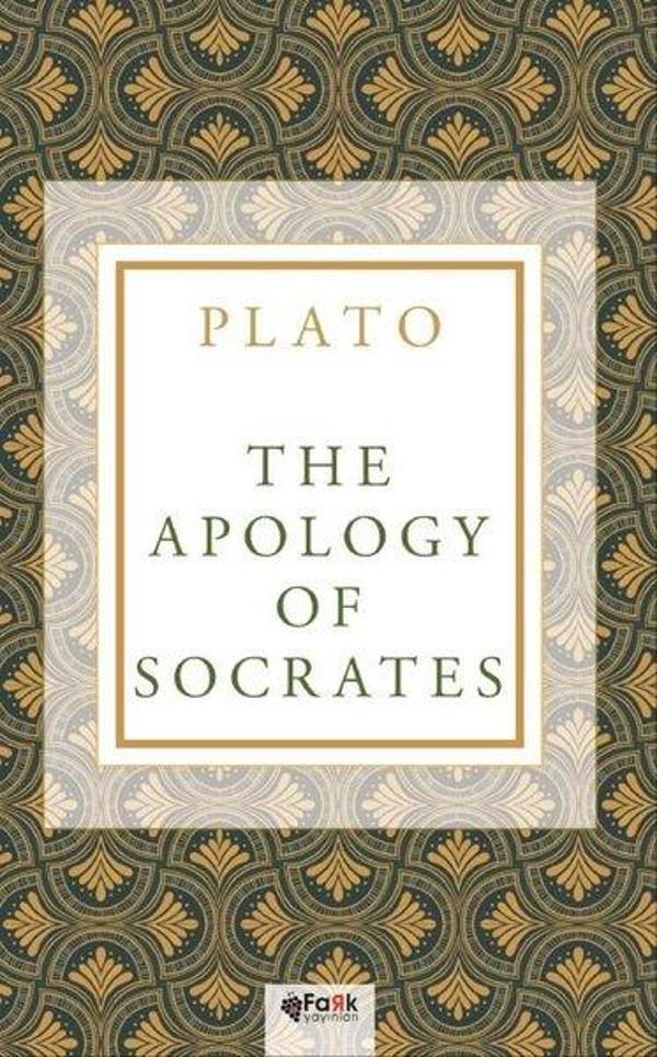 The Apology of Socrates - Fark Yayınevi - Image 1