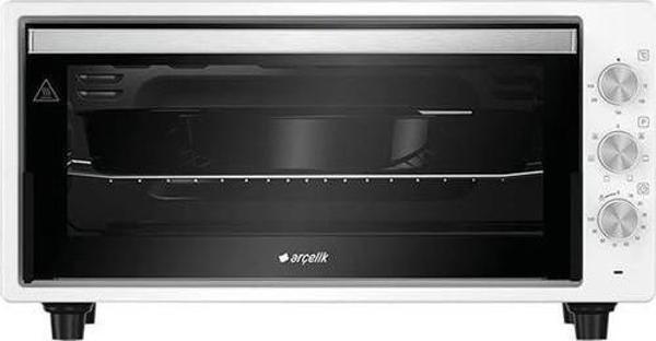 Arçelik SUF 4000 MEB 40 lt Beyaz Mini Fırın - Image 1