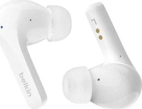 Belkin Soundform Motion Tws Bluetooth Kulaklık - Beyaz - Image 1