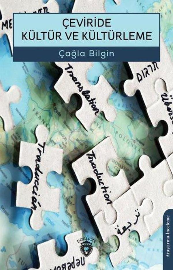 Çeviride Kültür ve Kültürleme - Dorlion Yayınevi - Image 1