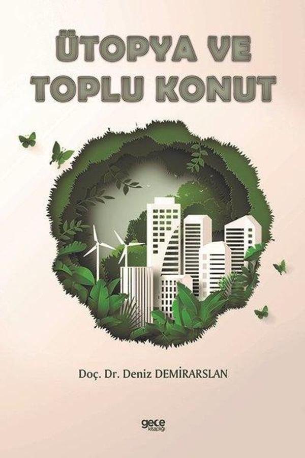 Ütopya ve Toplu Konut - Gece Kitaplığı - Image 1