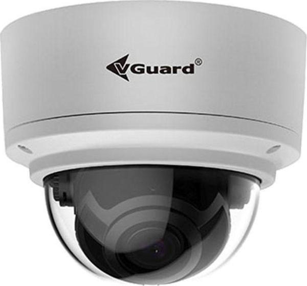 VGuard VG-232-DMSW2 2mp 2.8-12mm Motorize Lens H.265+ Starlight TrueWDR IP Dome Kamera - Image 1