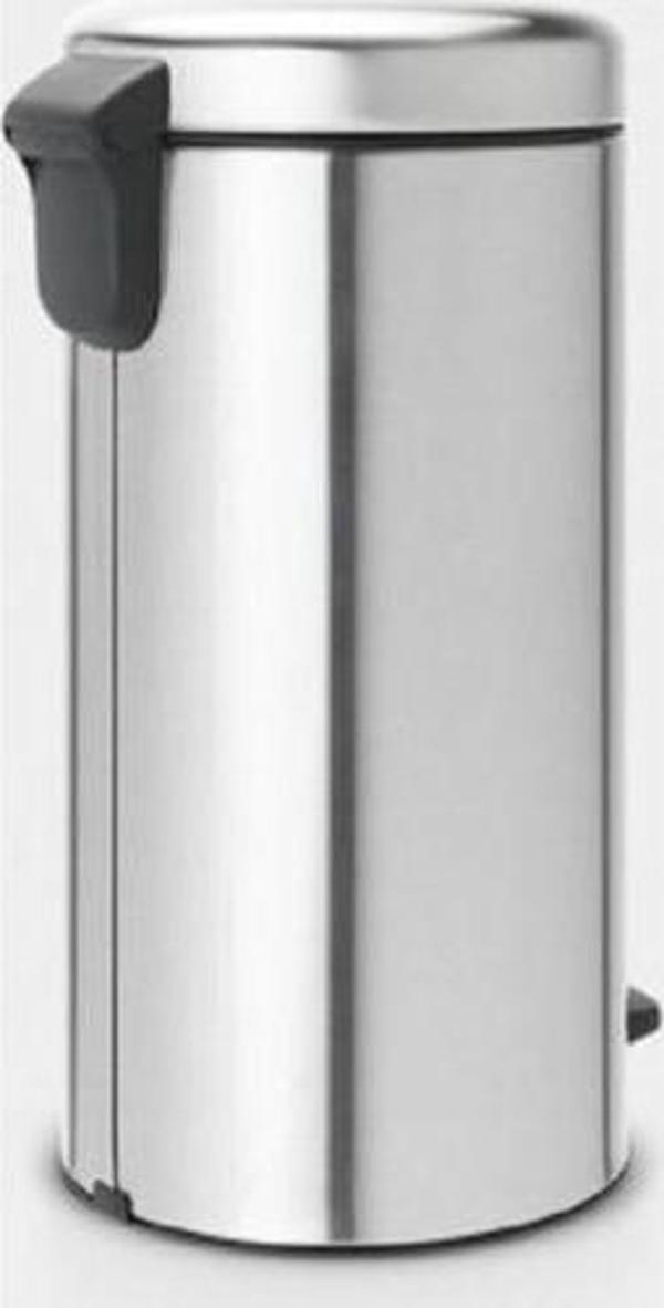 Brabantia Newicon Fpp Matt Steel Pedallı Çöp Kutusu 20 lt - Image 1