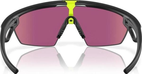 Oakley Sphaera Güneş Gözlüğü 940308 Matte Black Ink Prizm Road Jade - Image 1