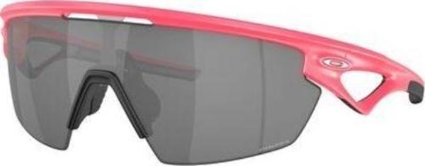 Oakley Sphaera Güneş Gözlüğü 940310 Matte Neon Pink Prizm Black - Image 1