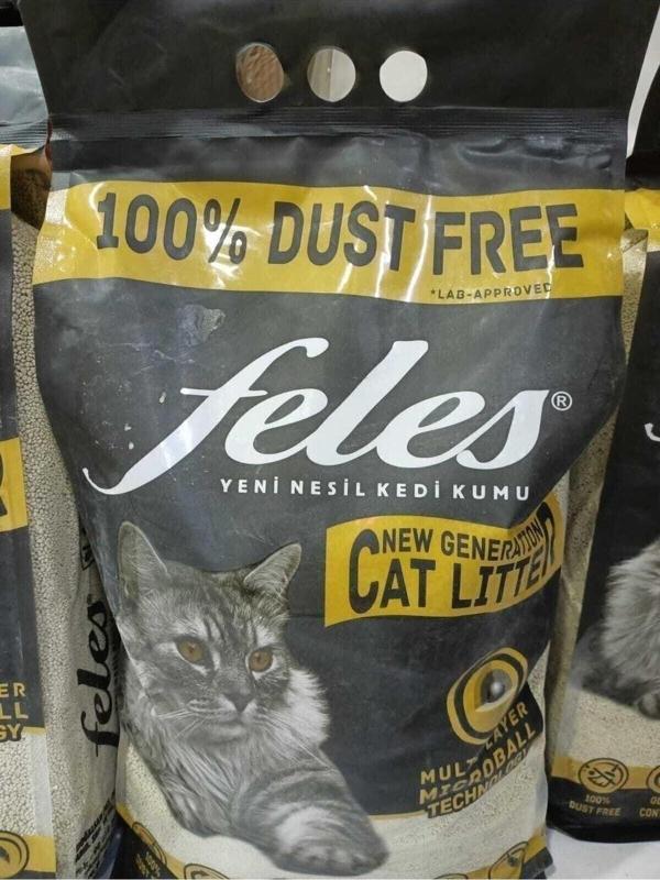 Feles Kedi Kumu 10 Lt - Image 1