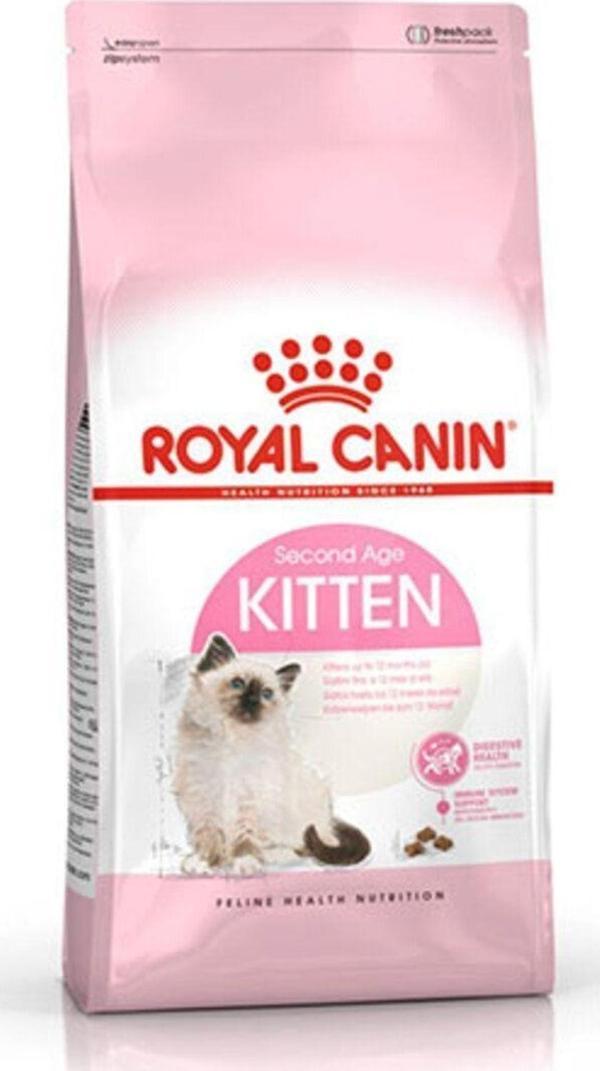 Royal Canin Kitten Yavru Kedi Maması 4 Kg - Image 1