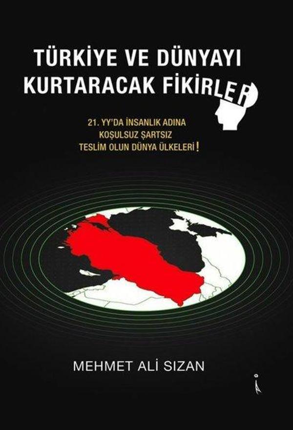 Türkiye ve Dünyayı Kurtaracak Fikirler - İkinci Adam Yayınları - Image 1