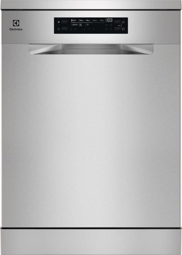 Electrolux ESM48310SX MaxiFlex SatelliteClean AirDry D Enerji Sınıfı 8 Program 14 Kişilik Bulaşık Makinesi Inox - Image 1