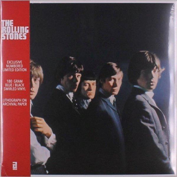 The Rolling Stones Plak - Image 1