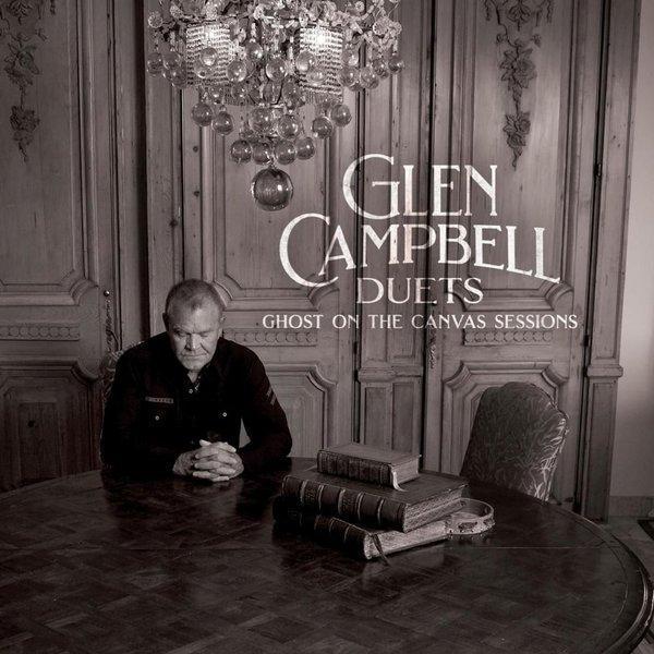 Glen Campbell Duets: Ghost On The Canvas Sessions (Metallic Gold Vinyl) Plak - Image 1