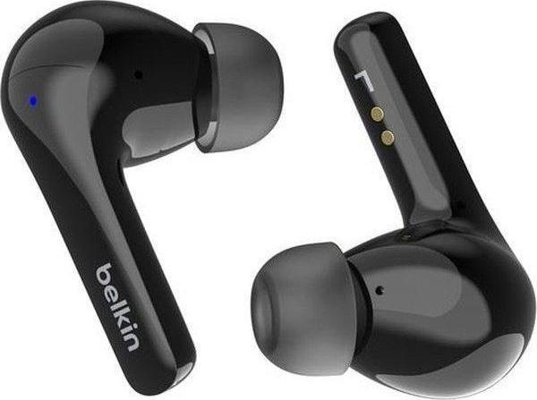 Belkin SFormMotion Bluetooth Kulaklık Siyah - Image 1