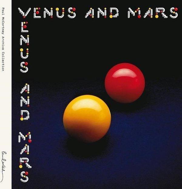 Venus And Mars Plak - Image 1