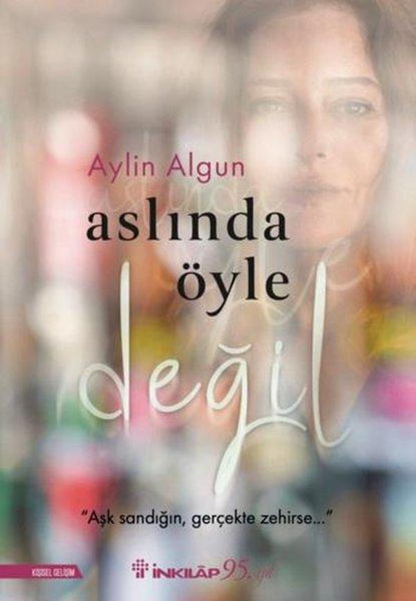 Aslında Öyle Değil - İnkılap Kitabevi Yayınevi - Image 1