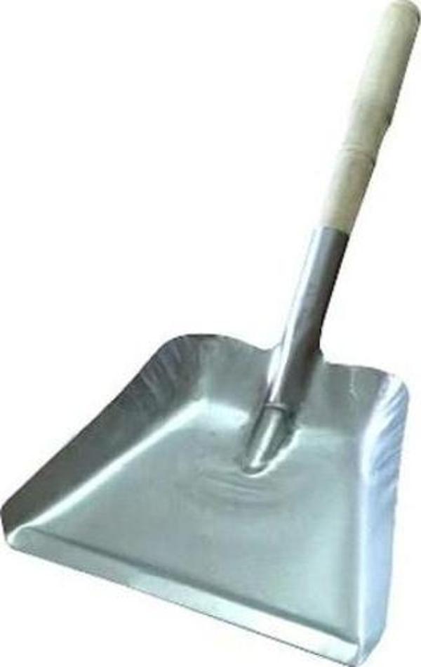 Kalın Faraş Kürek Sıva Serpme Çöp  küreği - Image 1