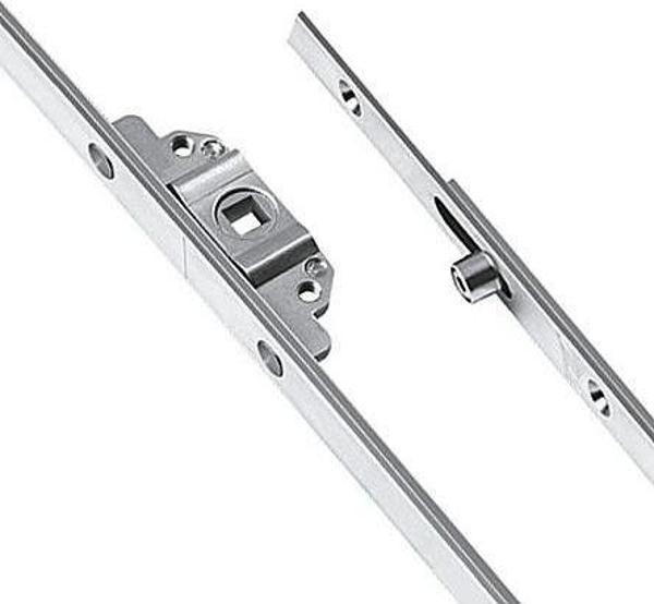 Pvc Pimapen İspanyolet Tek Açılım Pencere Kilidi - 100cm - Image 1