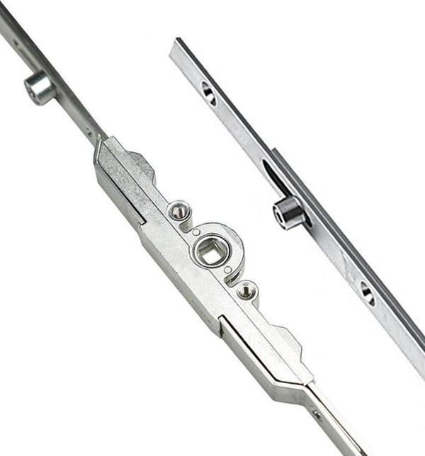 Pvc Pimapen Rampalı İspanyolet Tek Açılım Pencere Kilidi - 120cm - Image 1